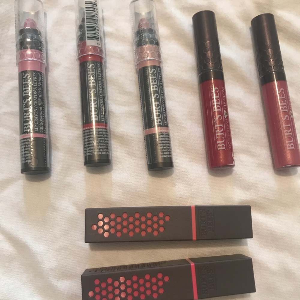 Burt’s Bees Lipcolor Bundle